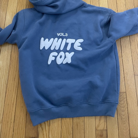 White Fox Boutique Tops White Fox Hoodie Poshmark
